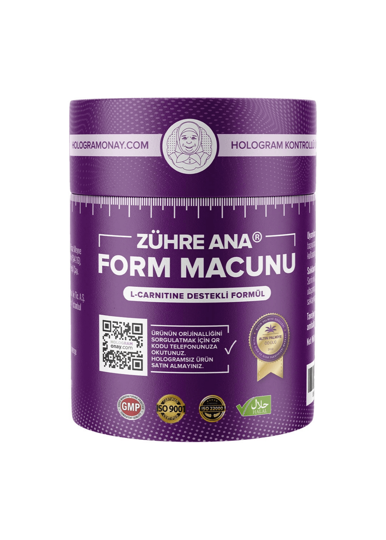 Zühre Ana Form Macunu 240g