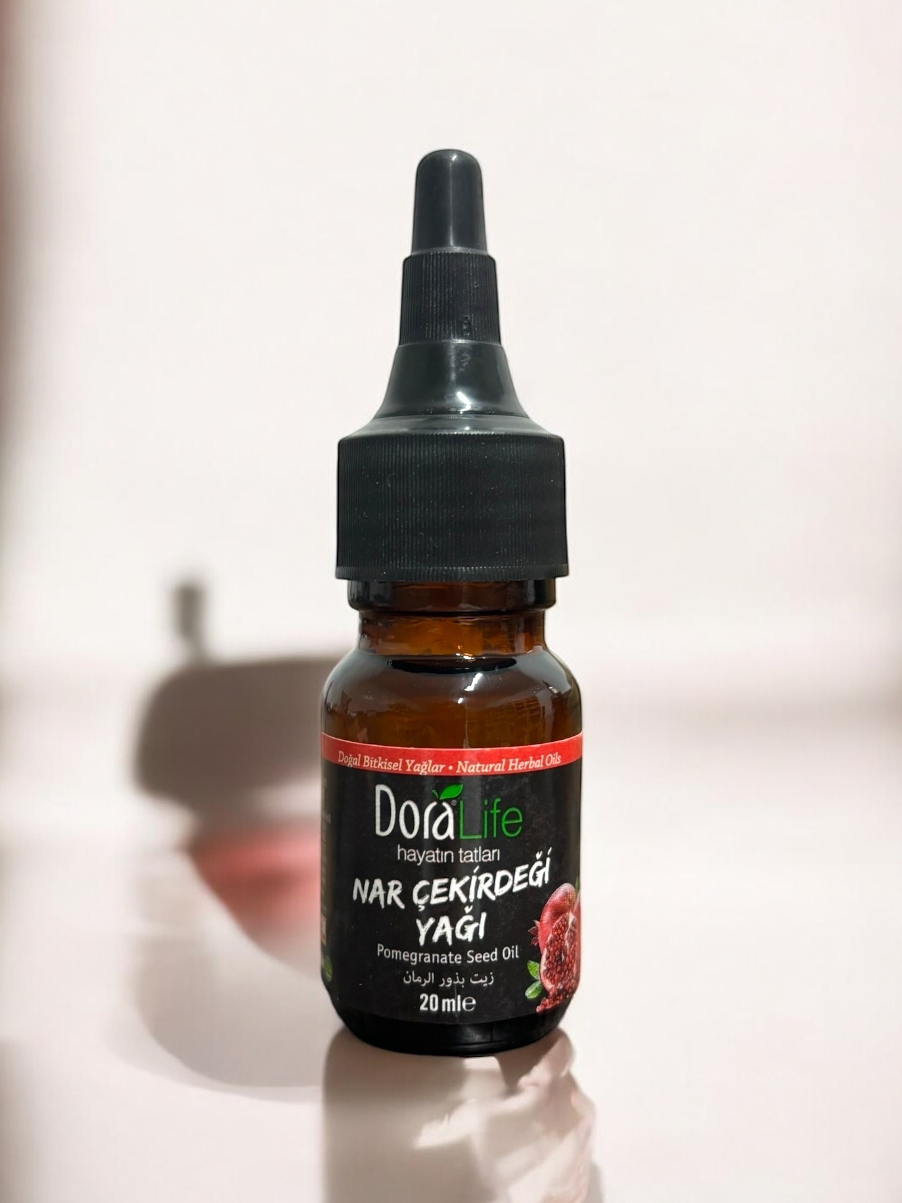Nar Çekirdeği Yağı 20ml