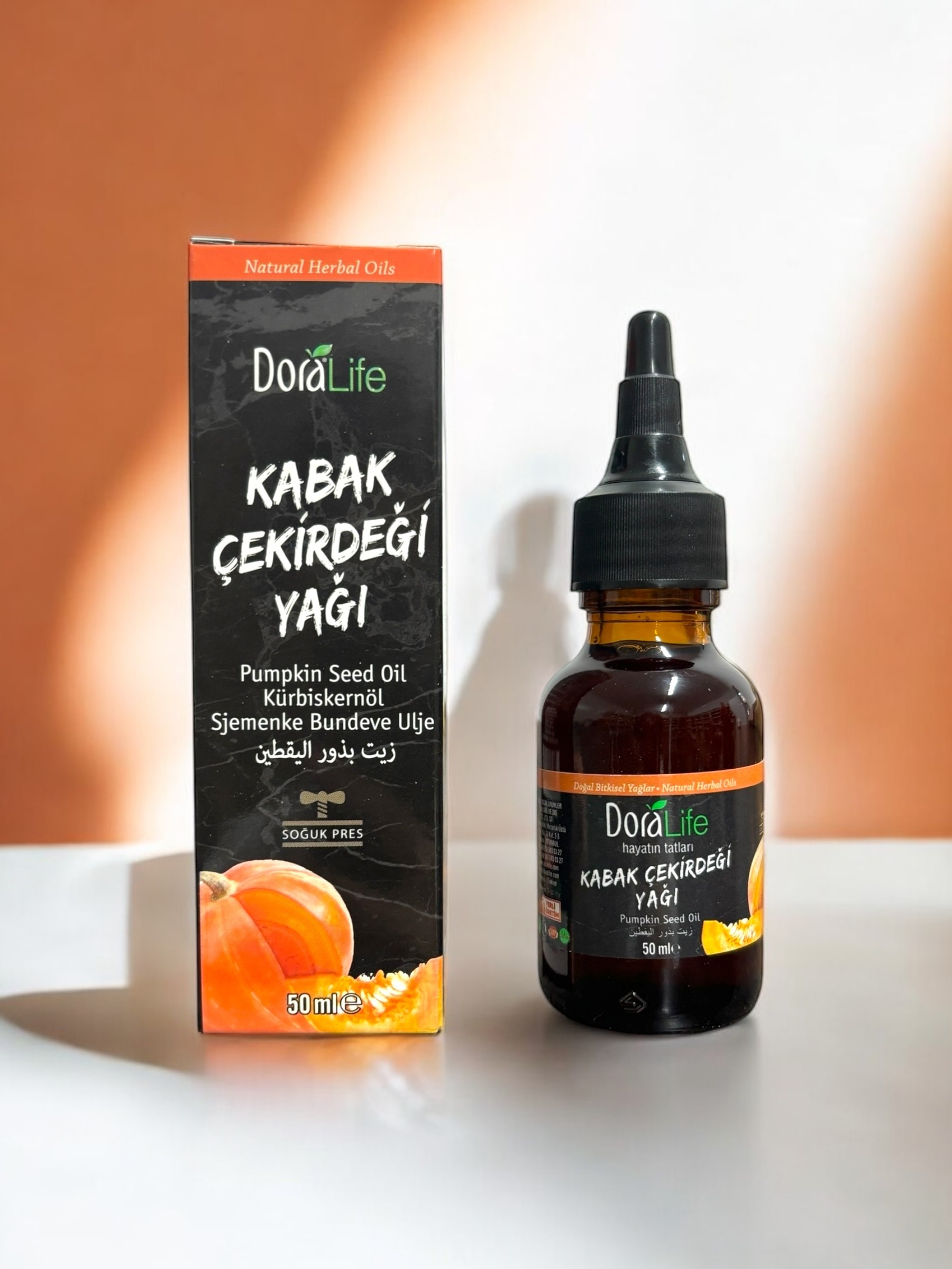 Kürbiskernöl 50ml