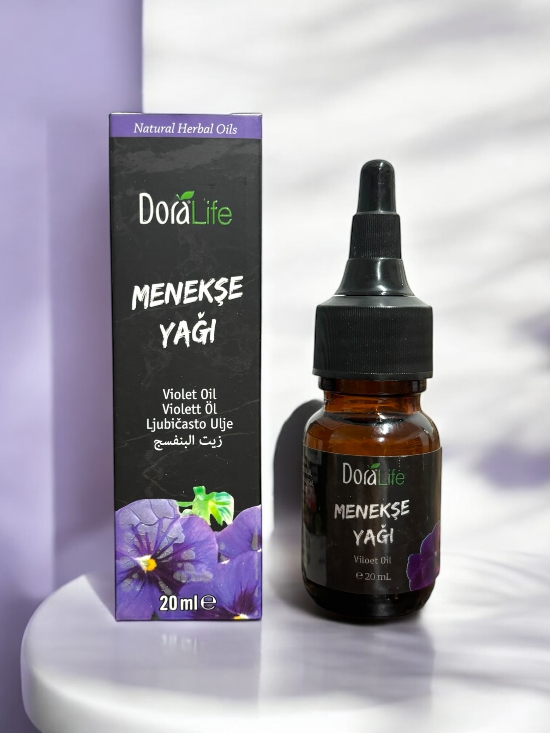 Veilchenöl 20ml