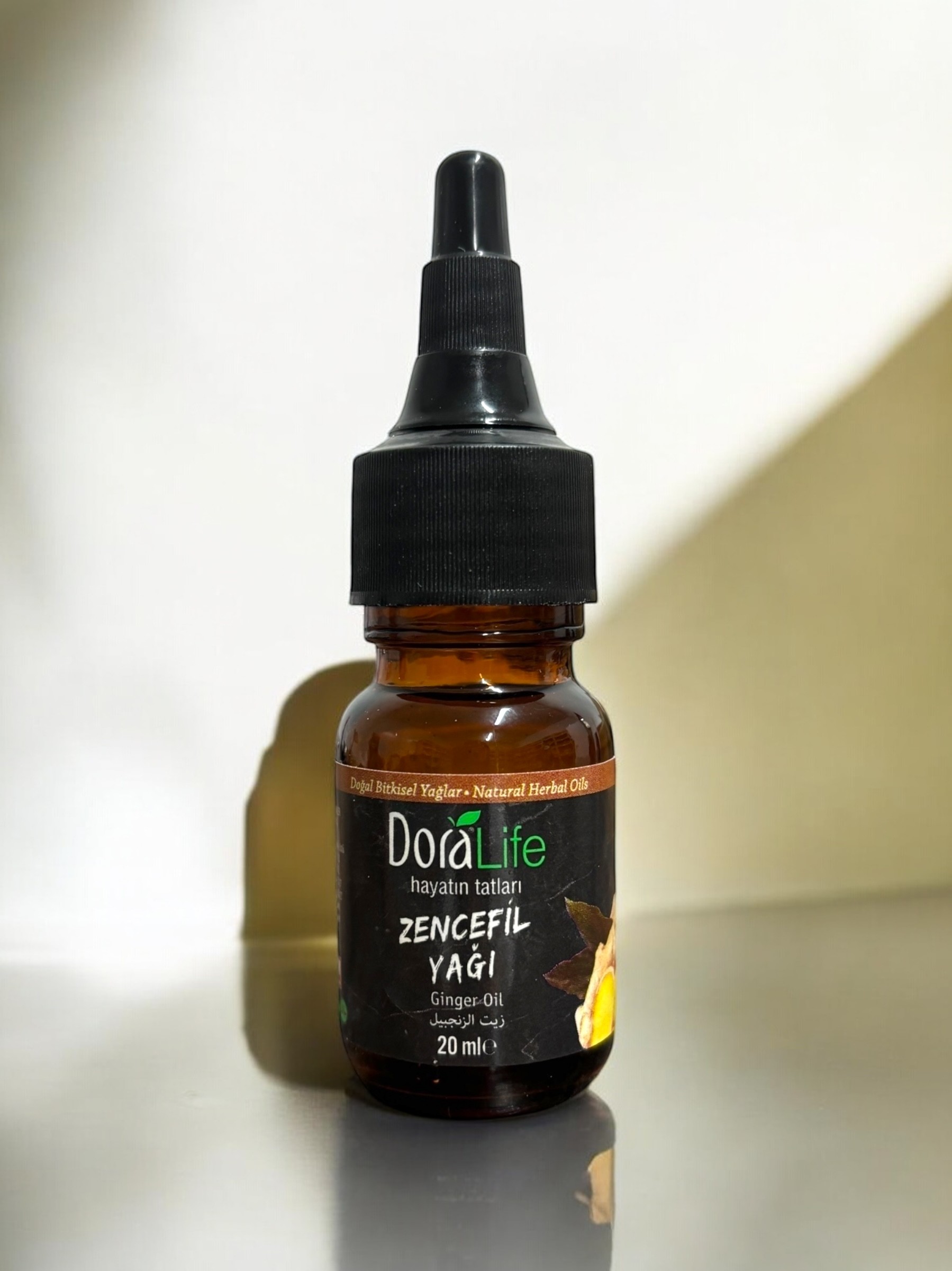 Zencefil Yağı 20ml