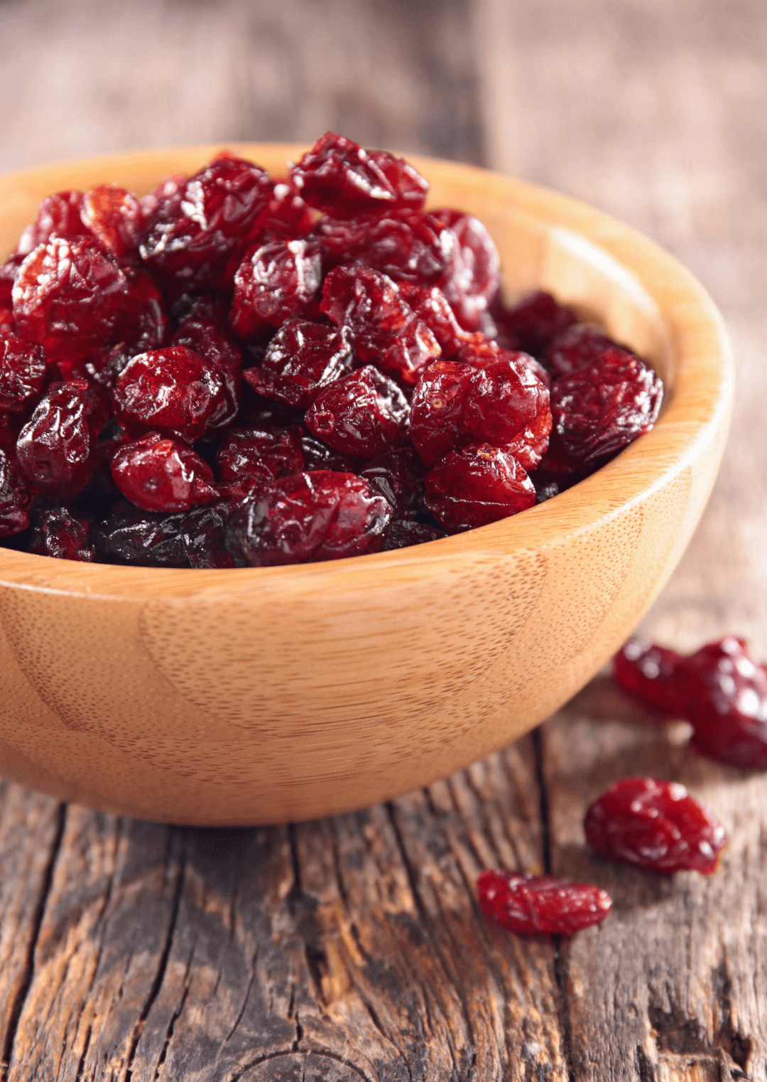 Cranberries 500g