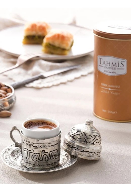 Tahmis Dibek Kahvesi 250g