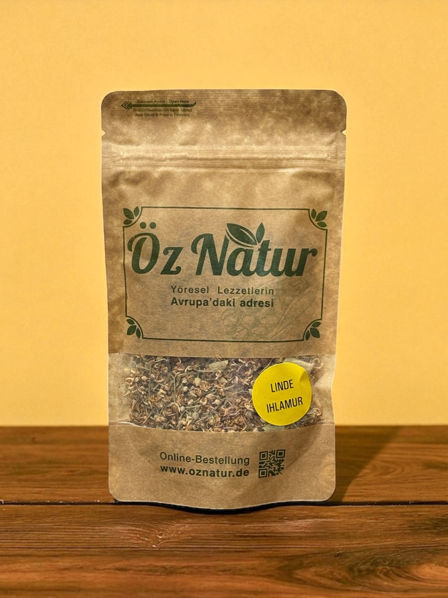 Ihlamur Çayı 30g