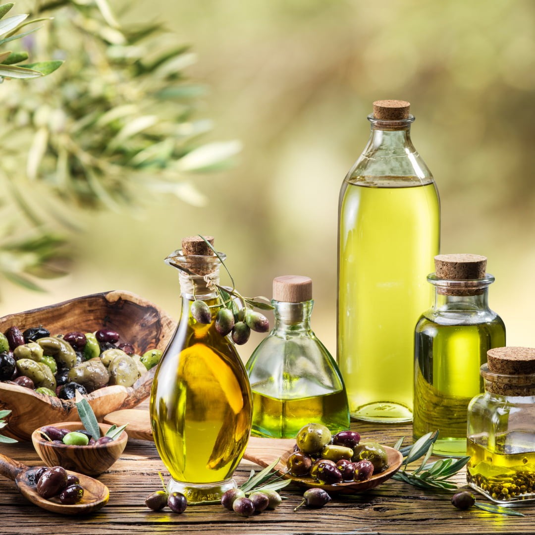 Olive Oil & Olive Varieties