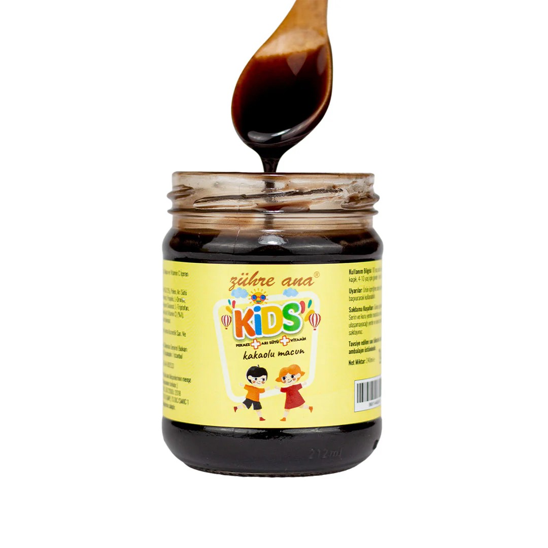 Zühre Ana Kids Kakao Paste 240g