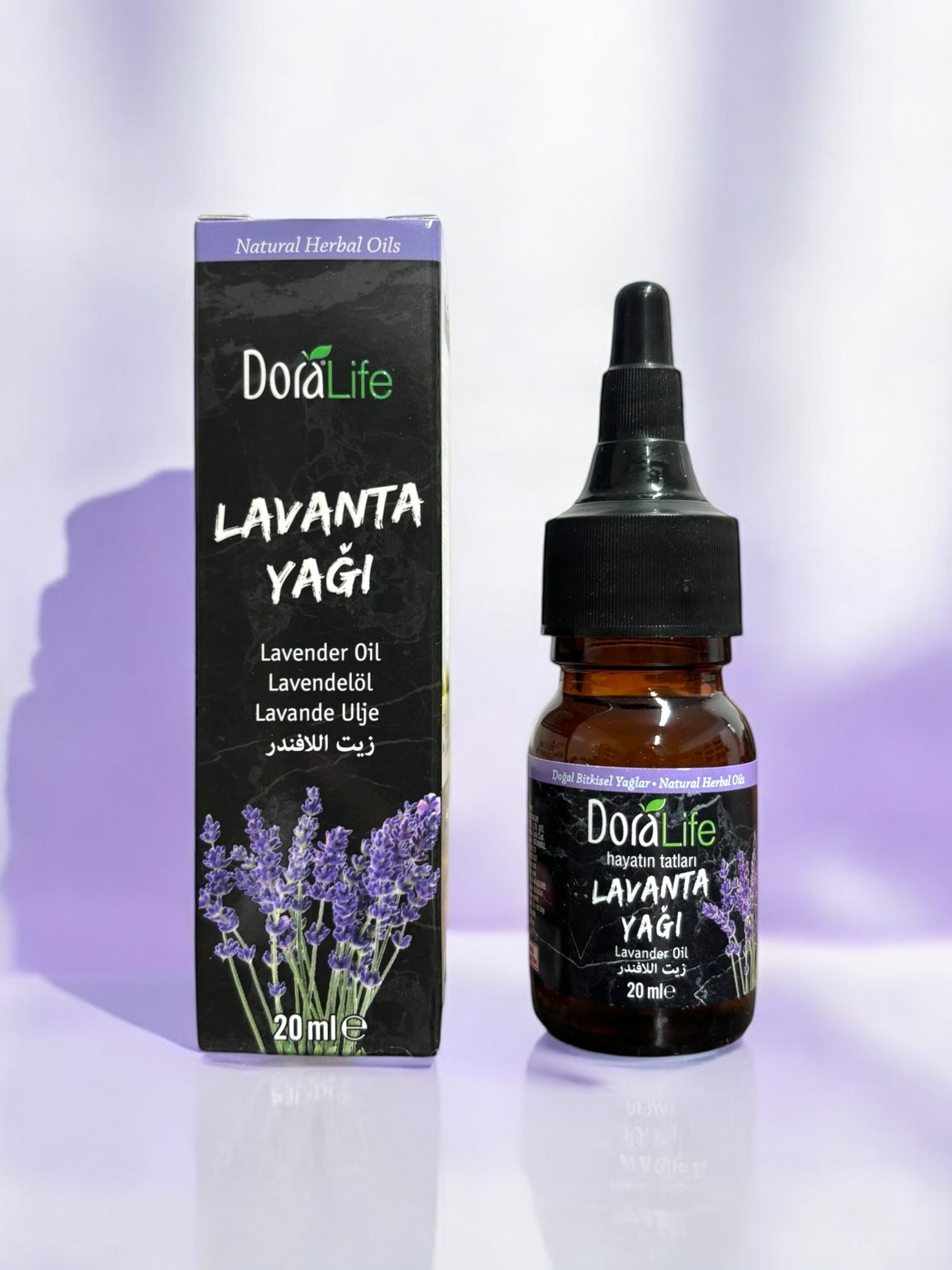 Lavendelöl 20ml