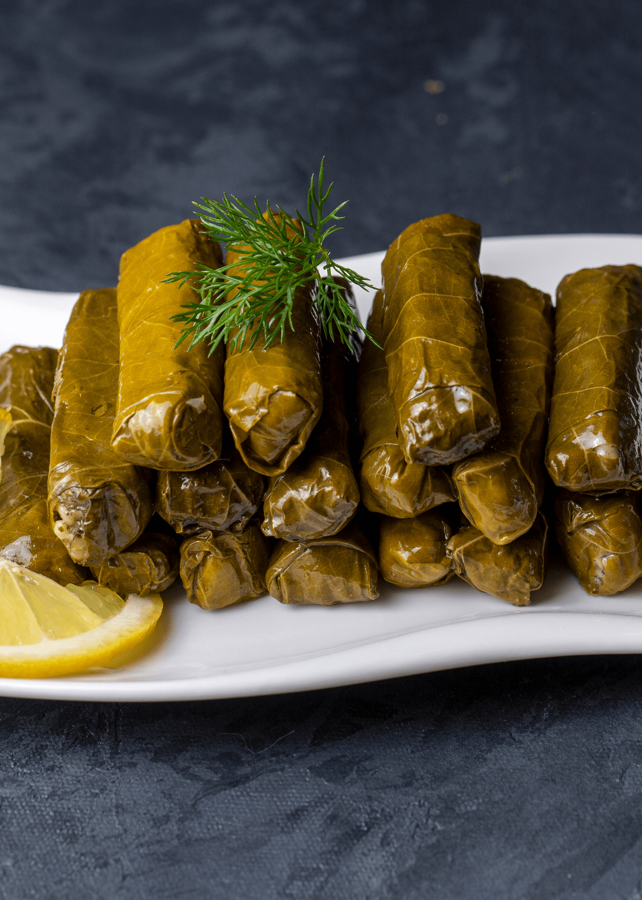 Stuffed Vine Leaves with Olive Oil and Rice 500g