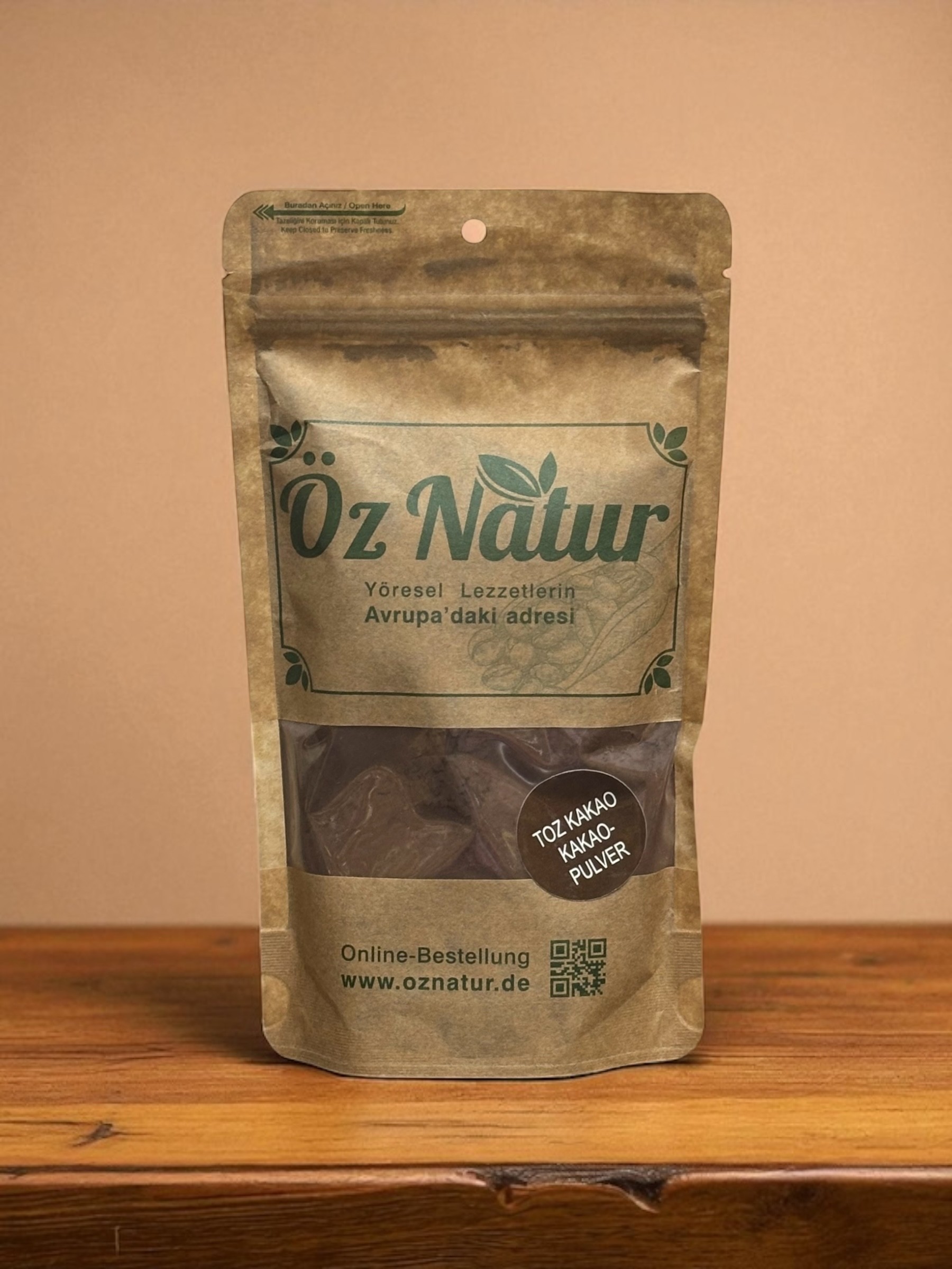Kakaopulver 200g