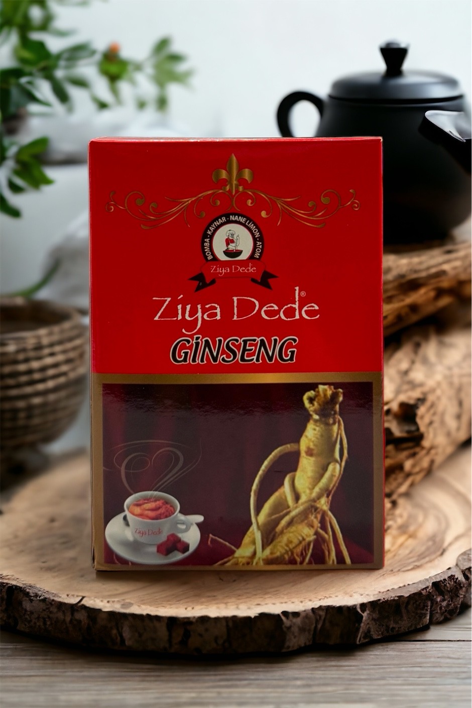 Ginseng tea 150g