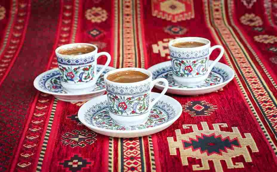 Türk Kahvesi Hakkında Bilmeniz Gerekenler