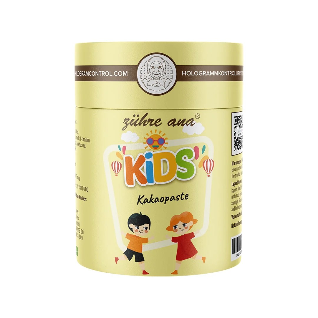 Zühre Ana Kids Kakao Paste 240g