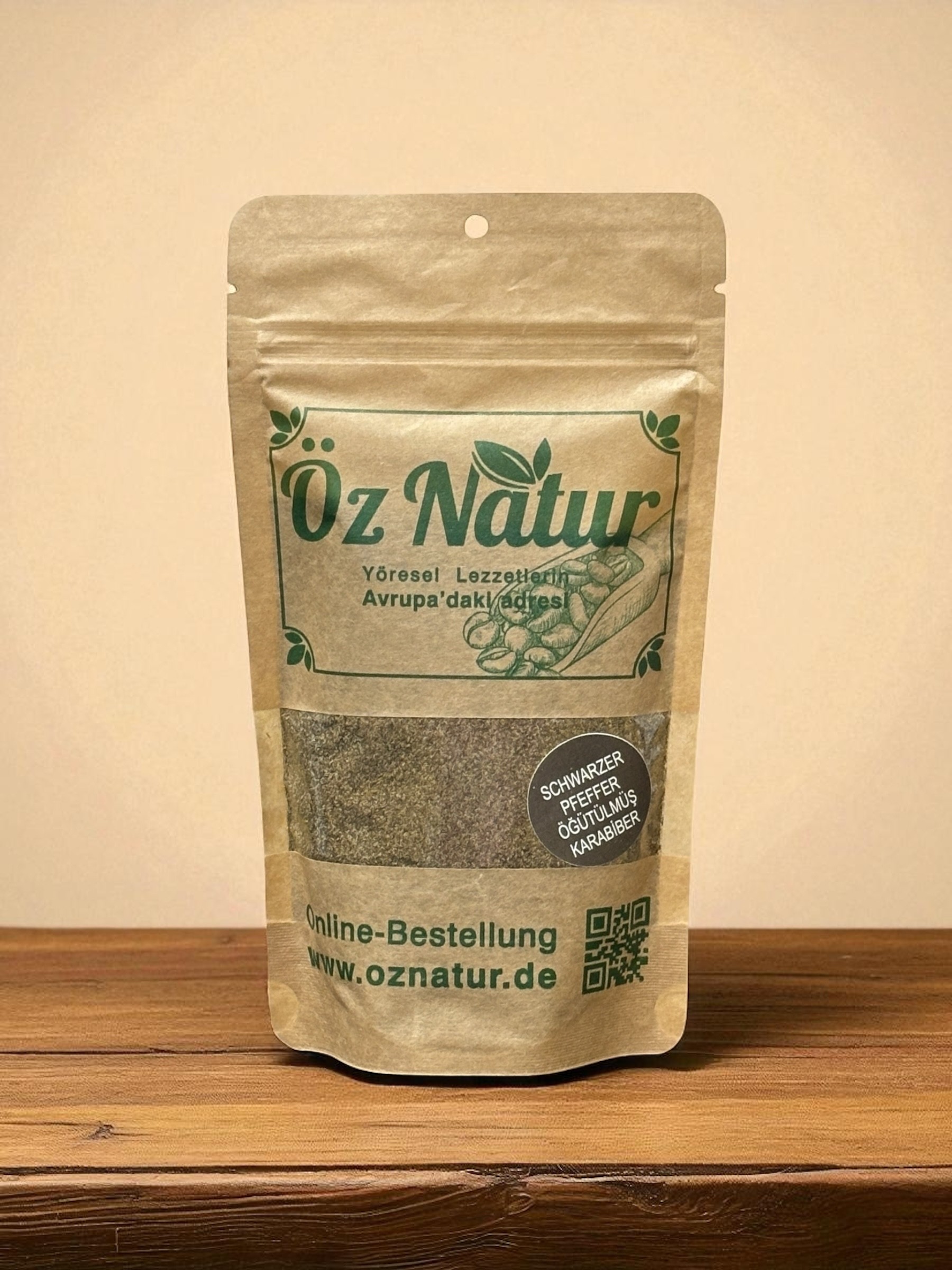Black Pepper 200g