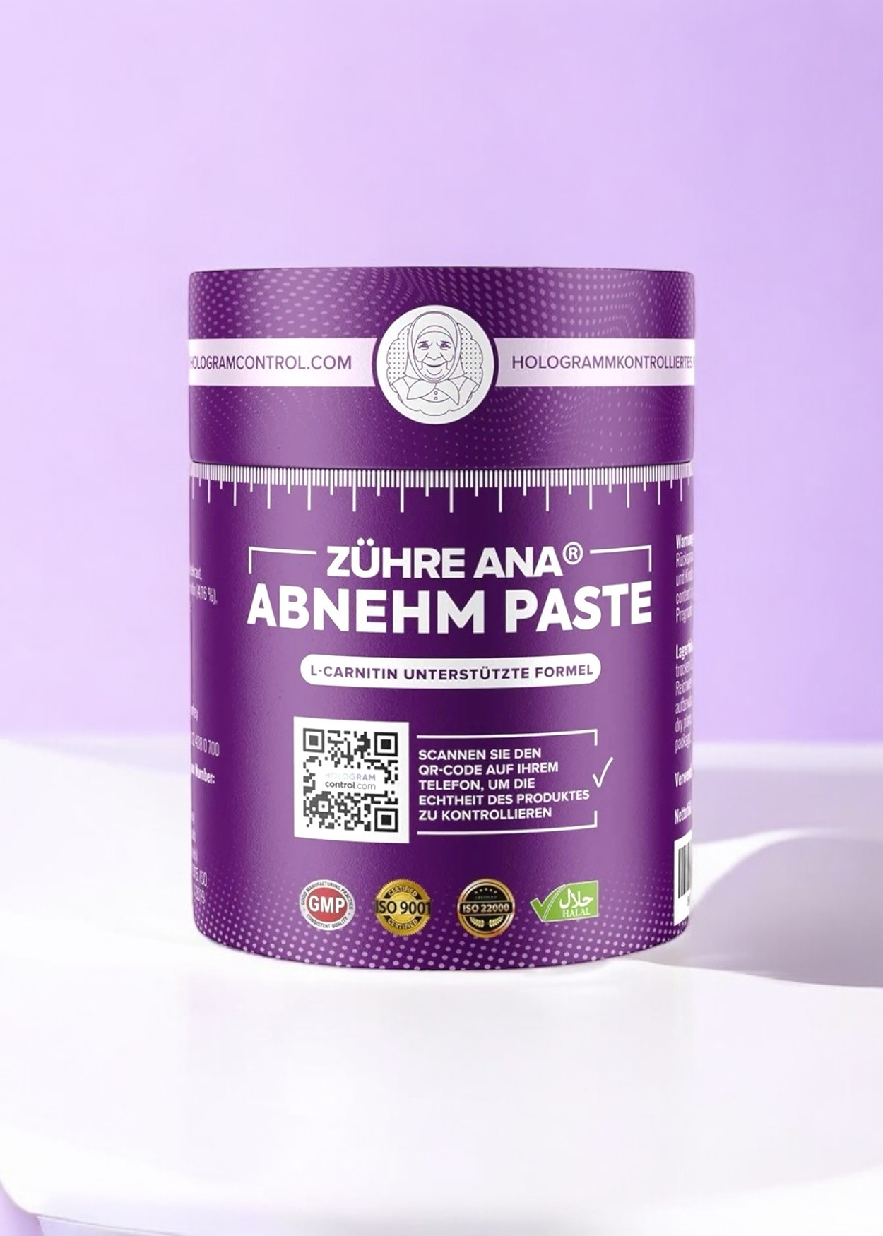 Zuhre Ana Abnehm Paste 240g