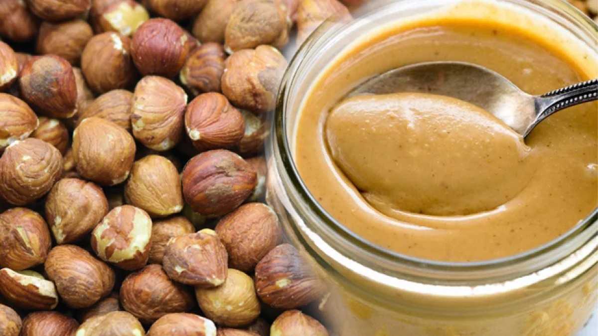 How is Hazelnut Butter Made?