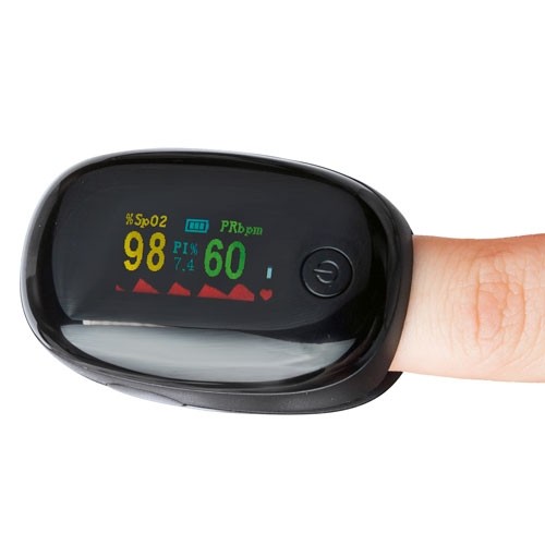 Oximeter Pulsiometer "Ultra Light"