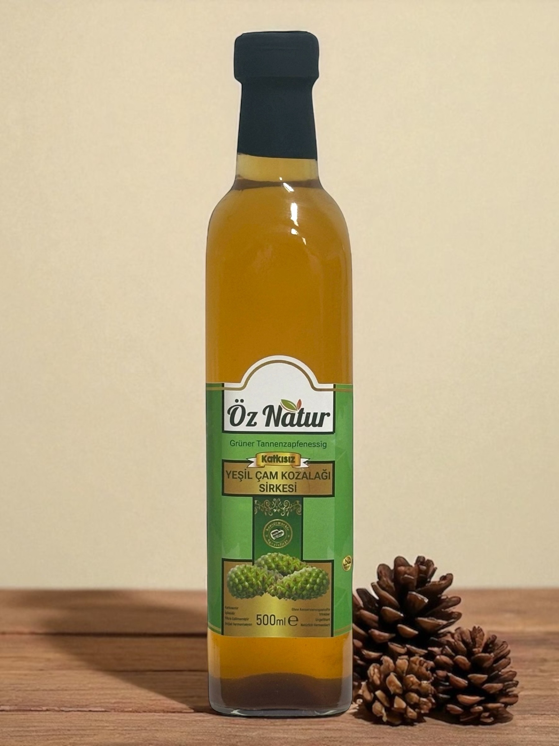 Tannenzapfen Essig 500ml