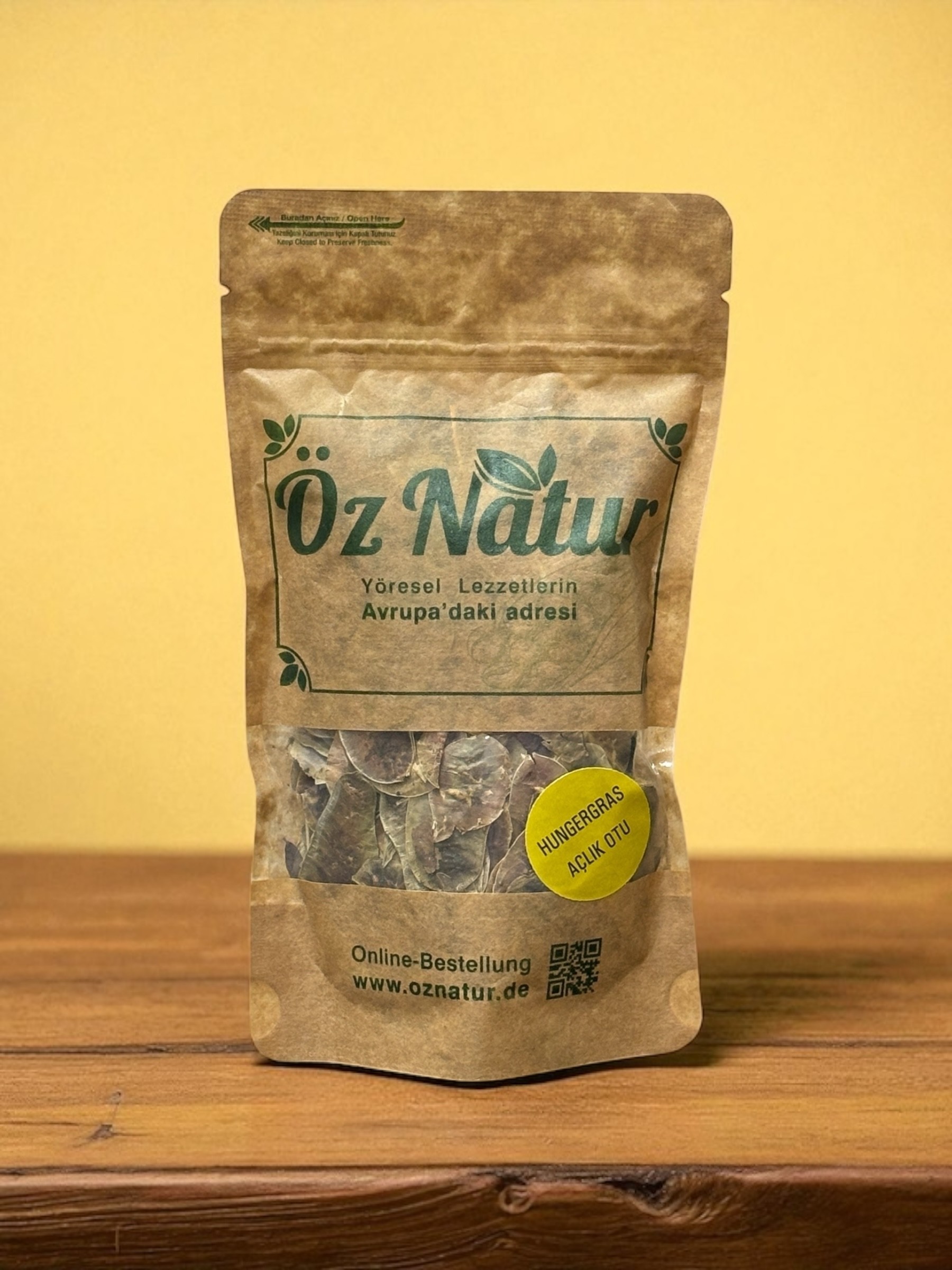 Açlık Otu 30g