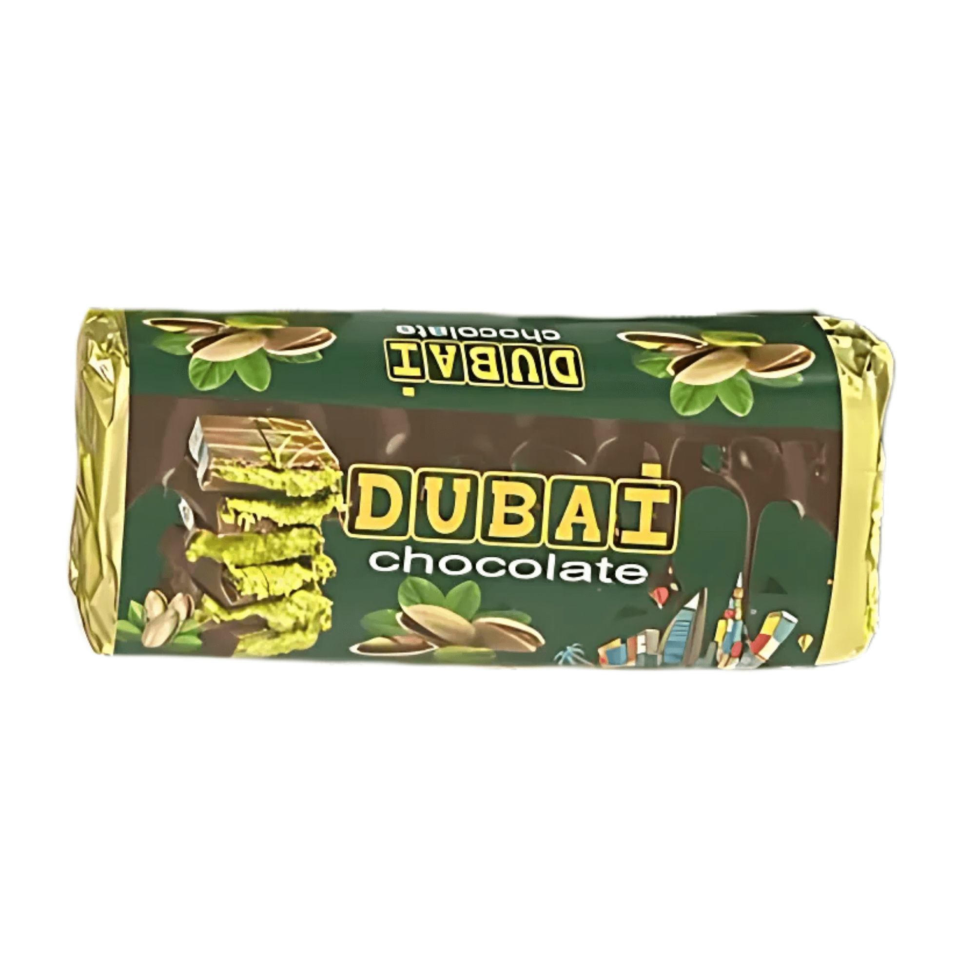 Elit Dubai Schokolade 200g