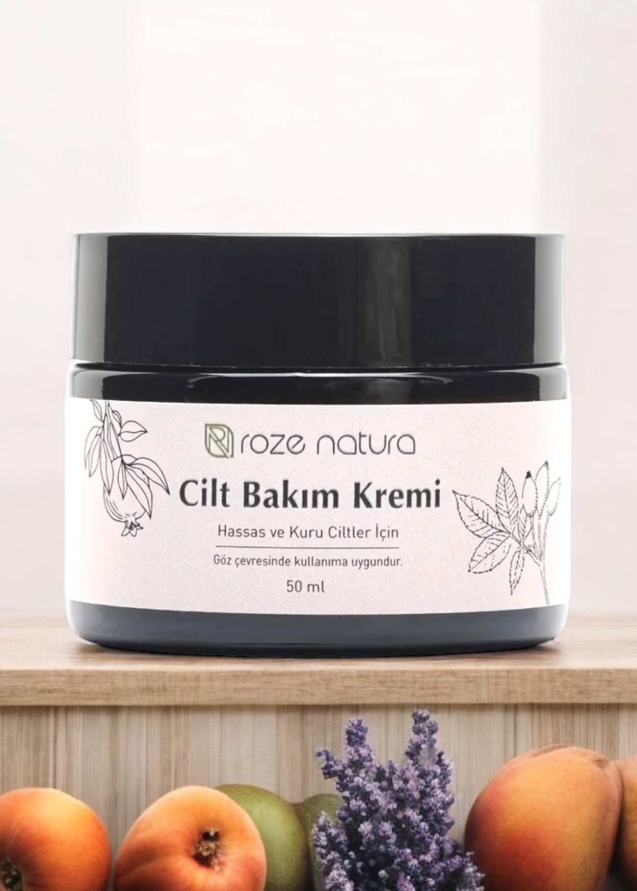 Cilt Bakım Kremi 50ml