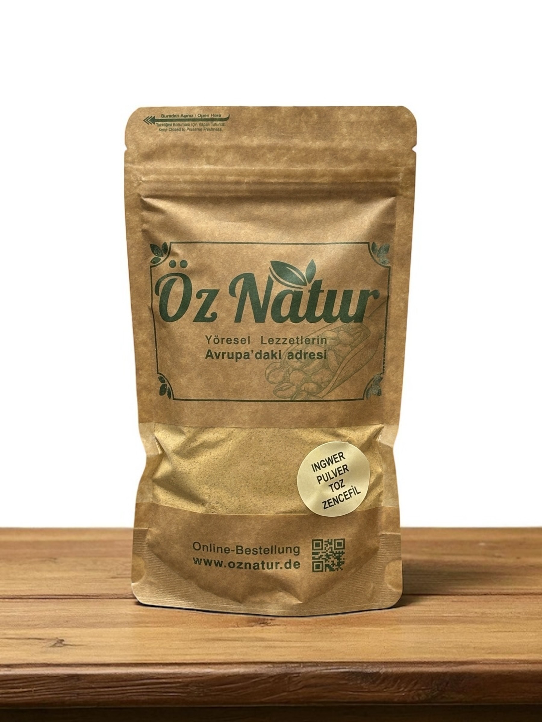 Ginger powder 200g