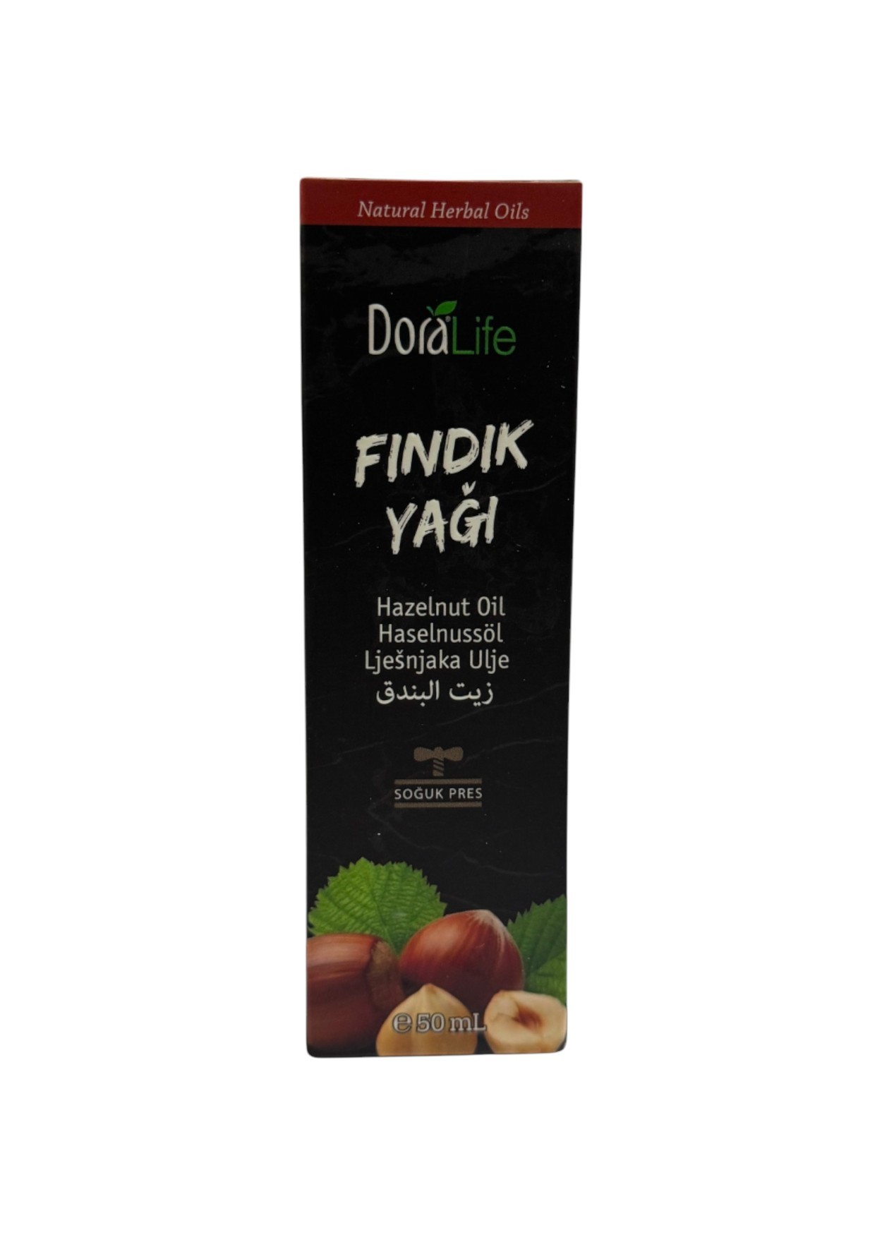 Fındık Yağı 50ml