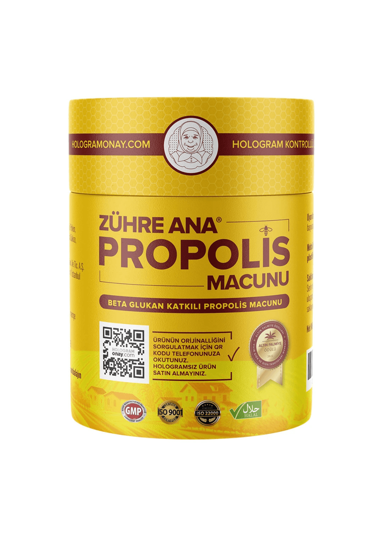 Zühre Ana Propolis Macunu 240g