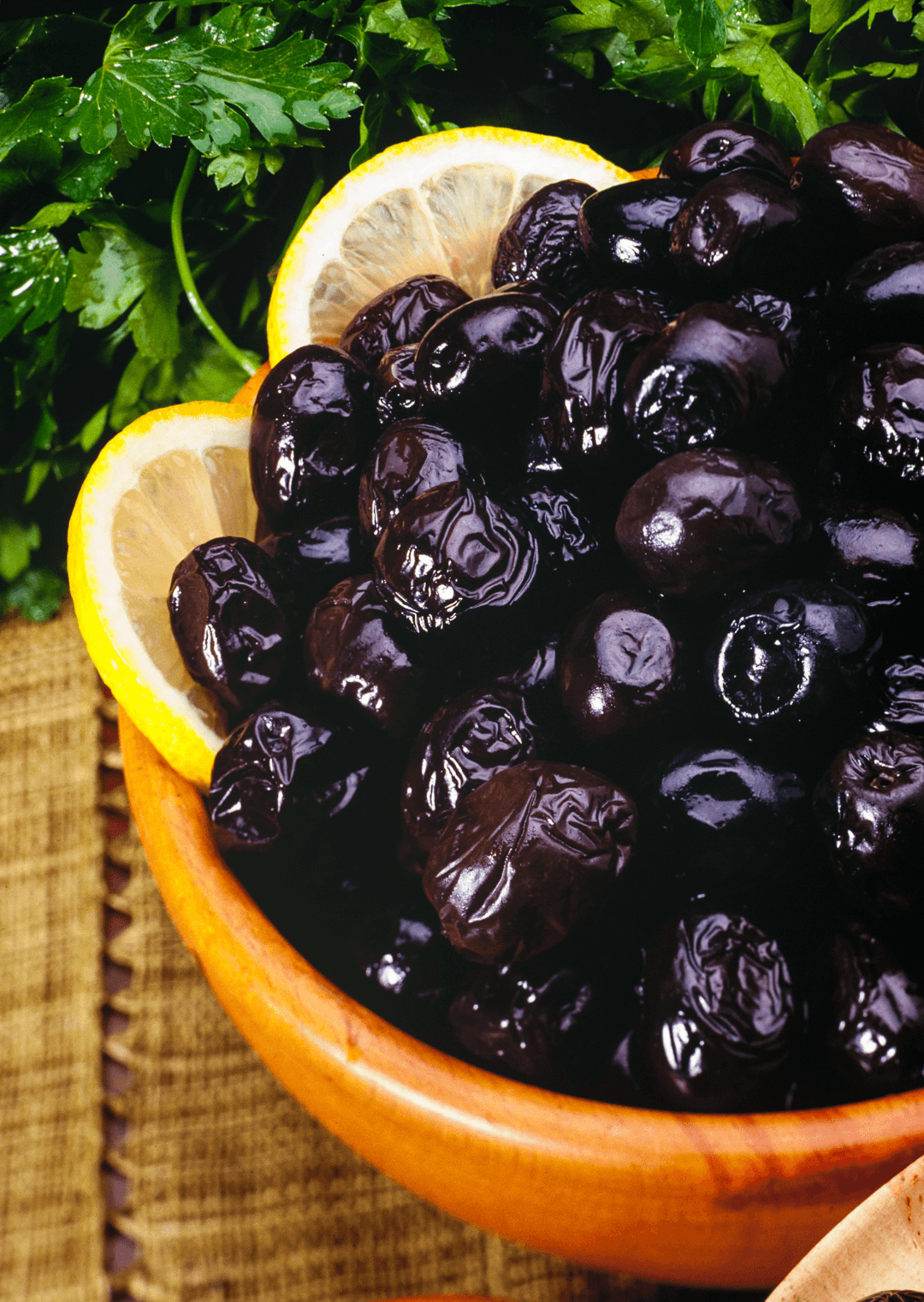 Oily Black Olive XL (Manisa Akhisar) 1400g
