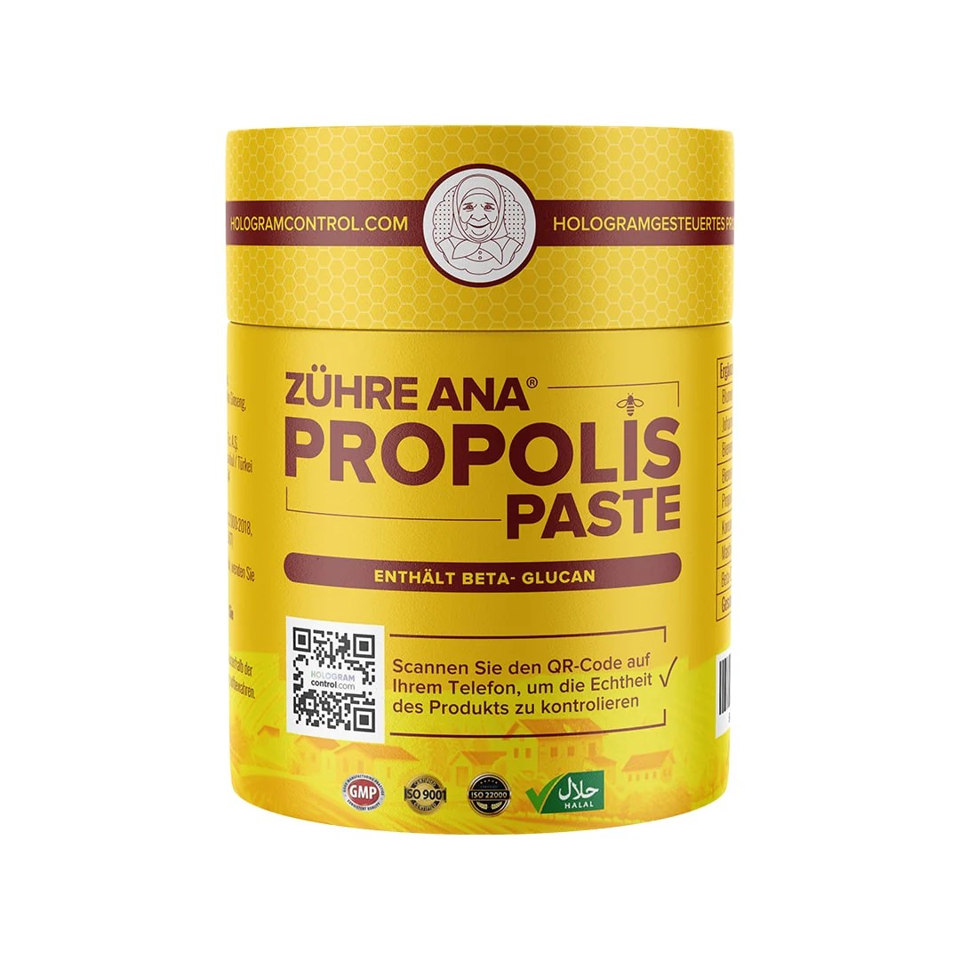 Zühre Ana Propolis Paste 240g