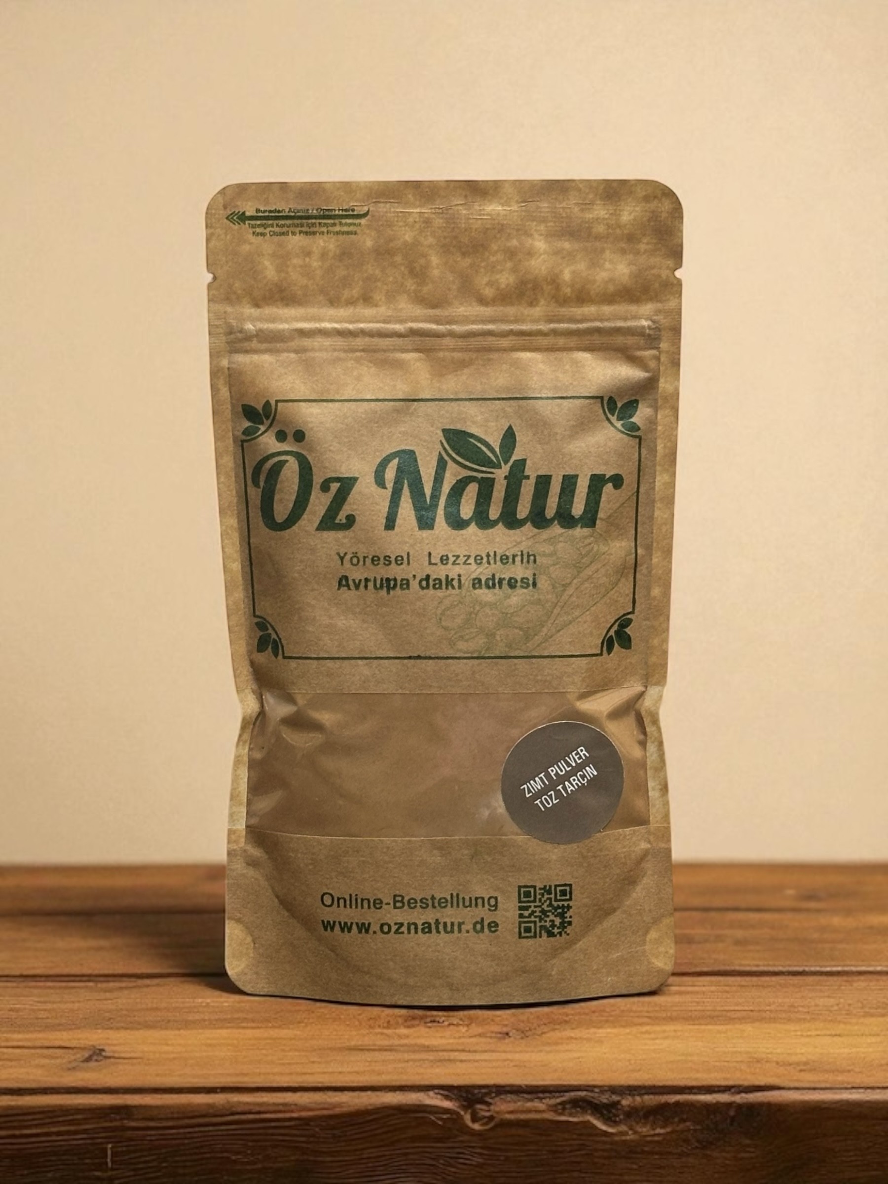 Zimtpulver Gemahlen 150g