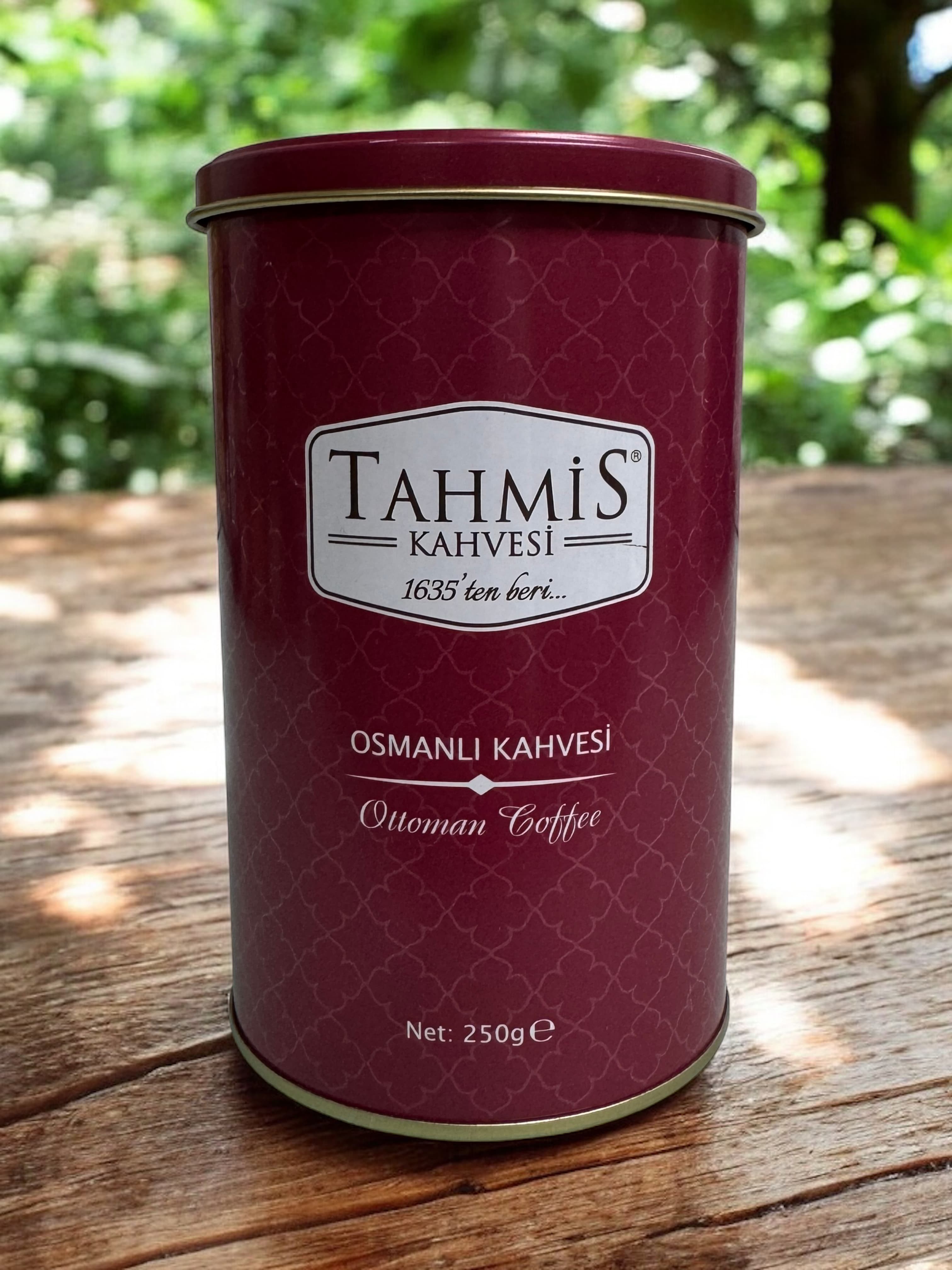 Osmanlı Kahvesi 250g