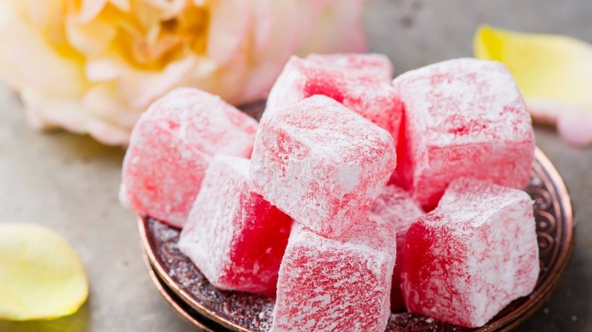 Wissenswertes über Turkish Delight
