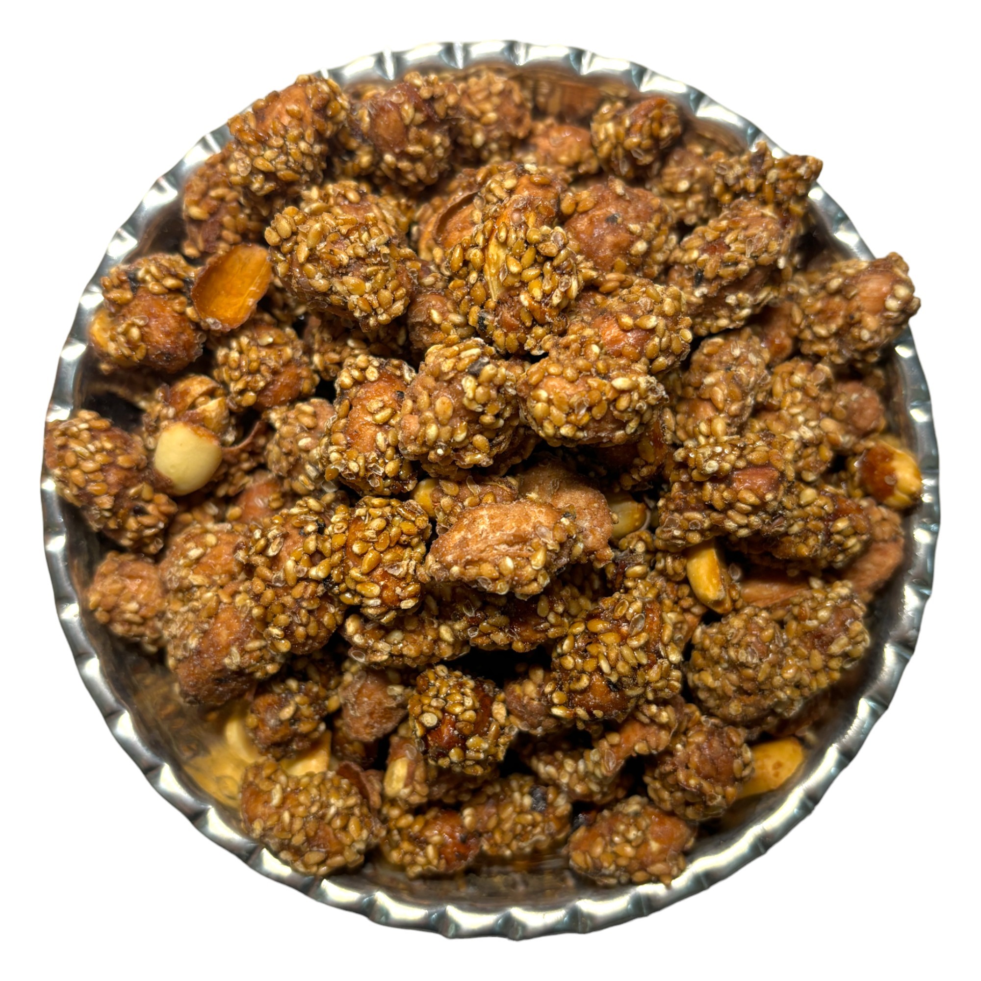 Peanuts Sesame and Honey 800g