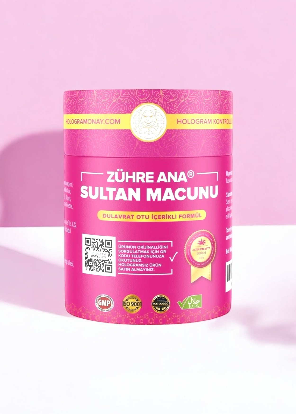 Zühre Ana Sultan Macunu 240g