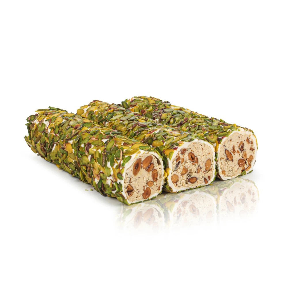 Turkish Delight Pistachio and Almond Cream 500g