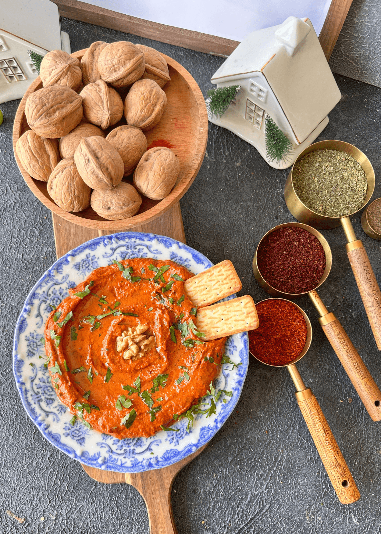 Ev Yapımı Közlenmiş Kapya Biber 750g