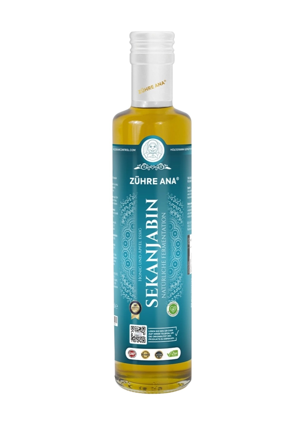 Zühre Ana Sirkencübin Natürliche Fermentation (Sirkencübin) 250ml