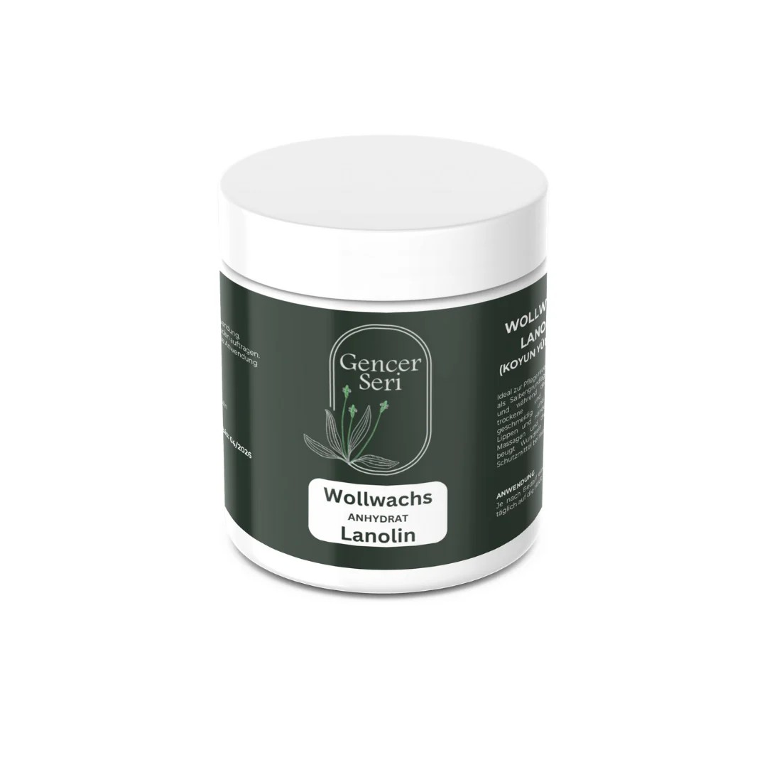 Wollwachs Lanolin von Gencer Seri 180ml