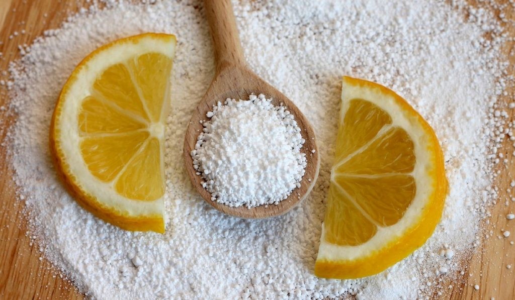 What is Lemon Salt?