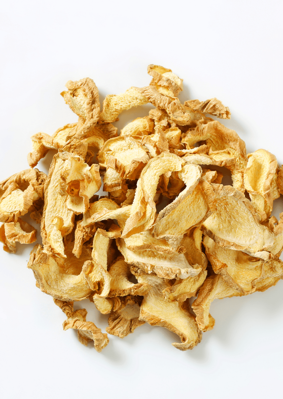 Dried ginger whole 120g