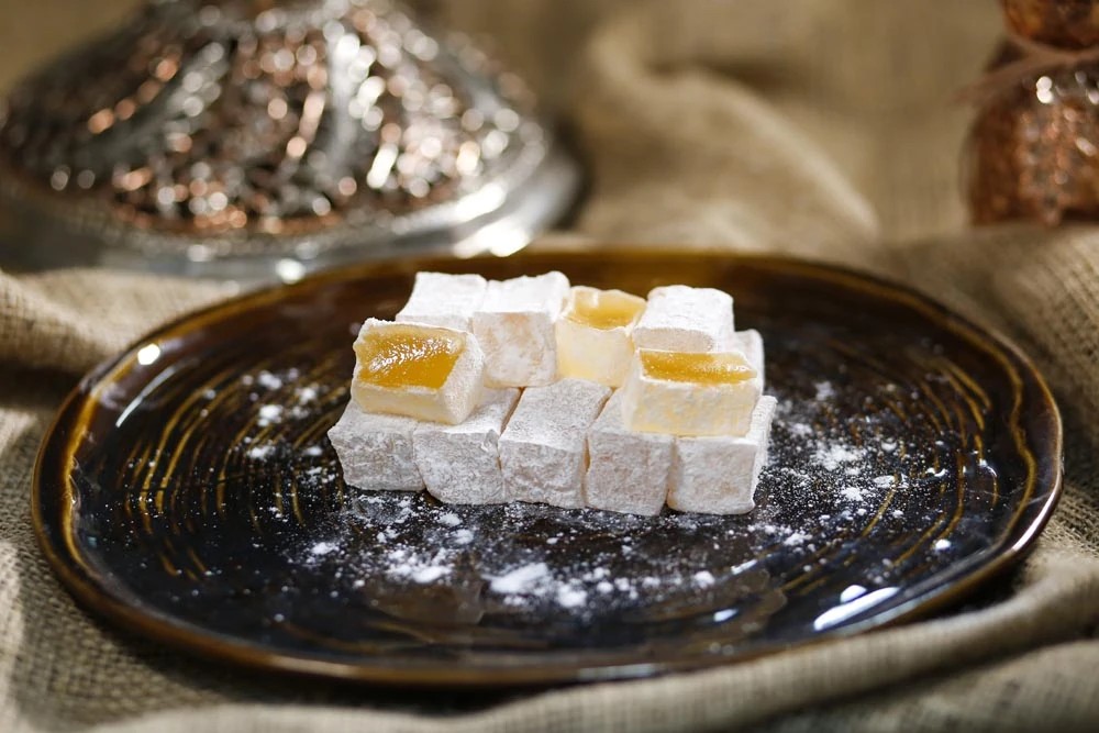 How Is Turkish Delight Made?