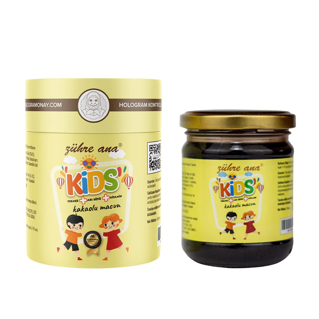 Zühre Ana Kids Kakao Paste 240g