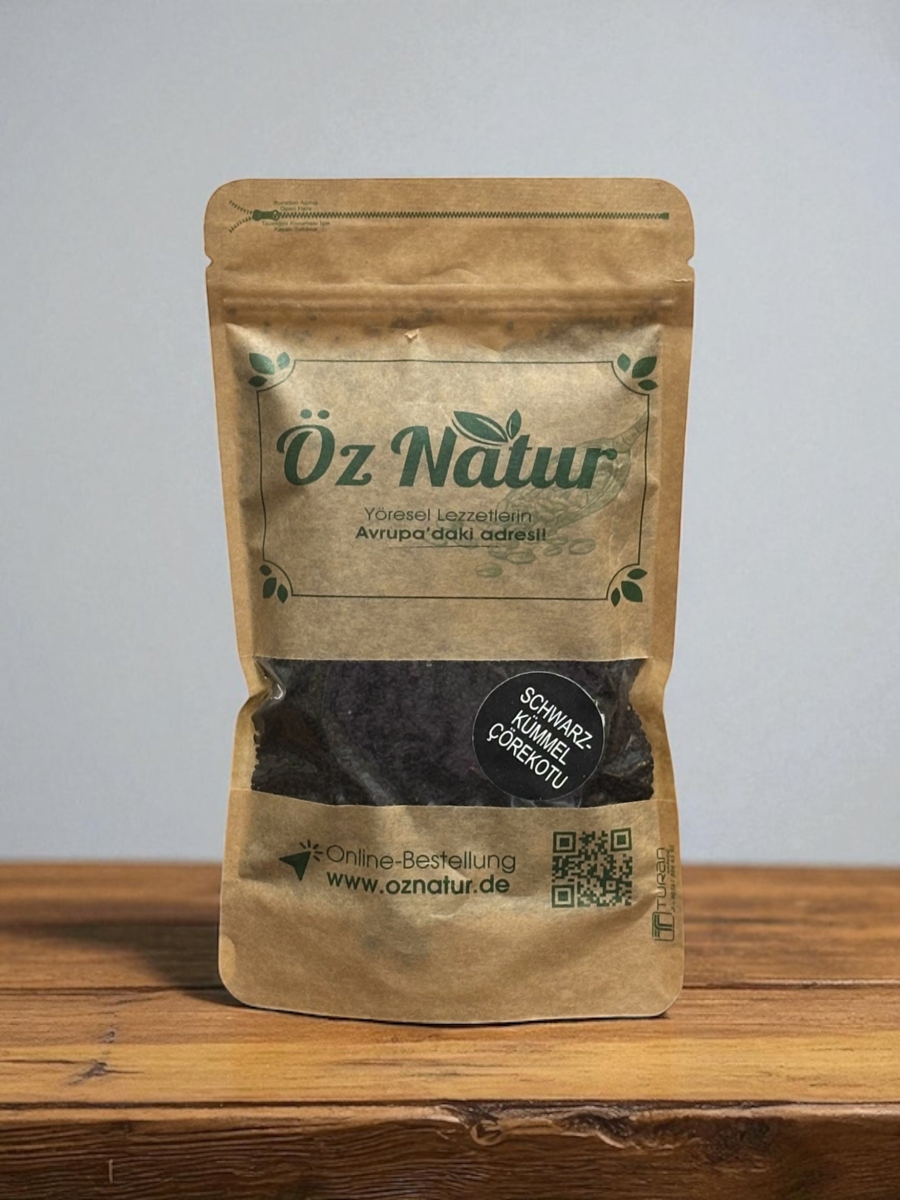 Schwarzkümmel 200g