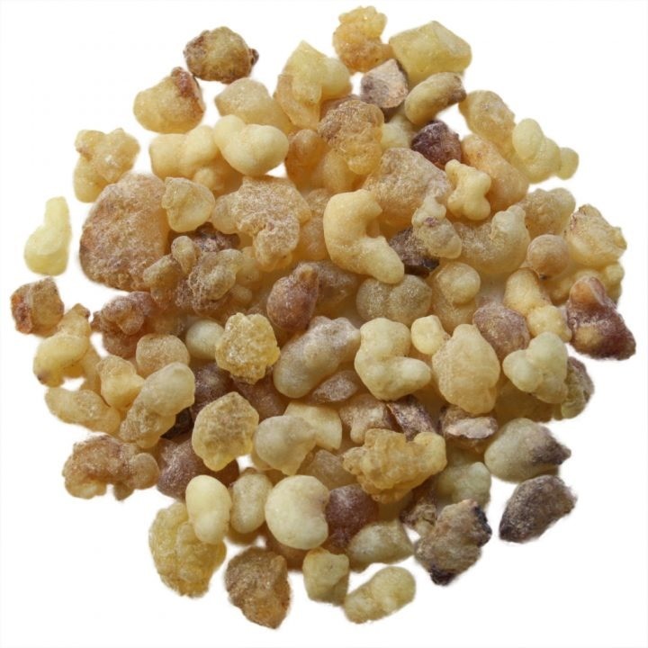 Weihrauchgummi Olibanum Resin (Akgünlük Sakızı) 100g