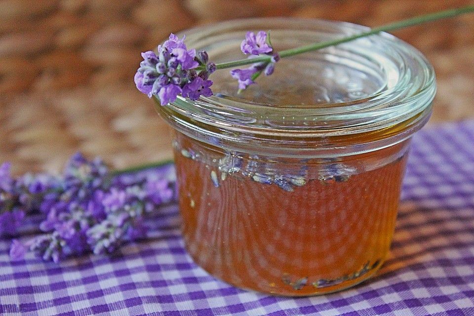 What is Lavender Honey?