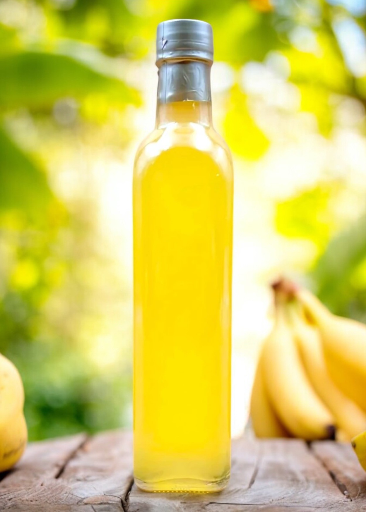 Handmade Banana Vinegar 500ml