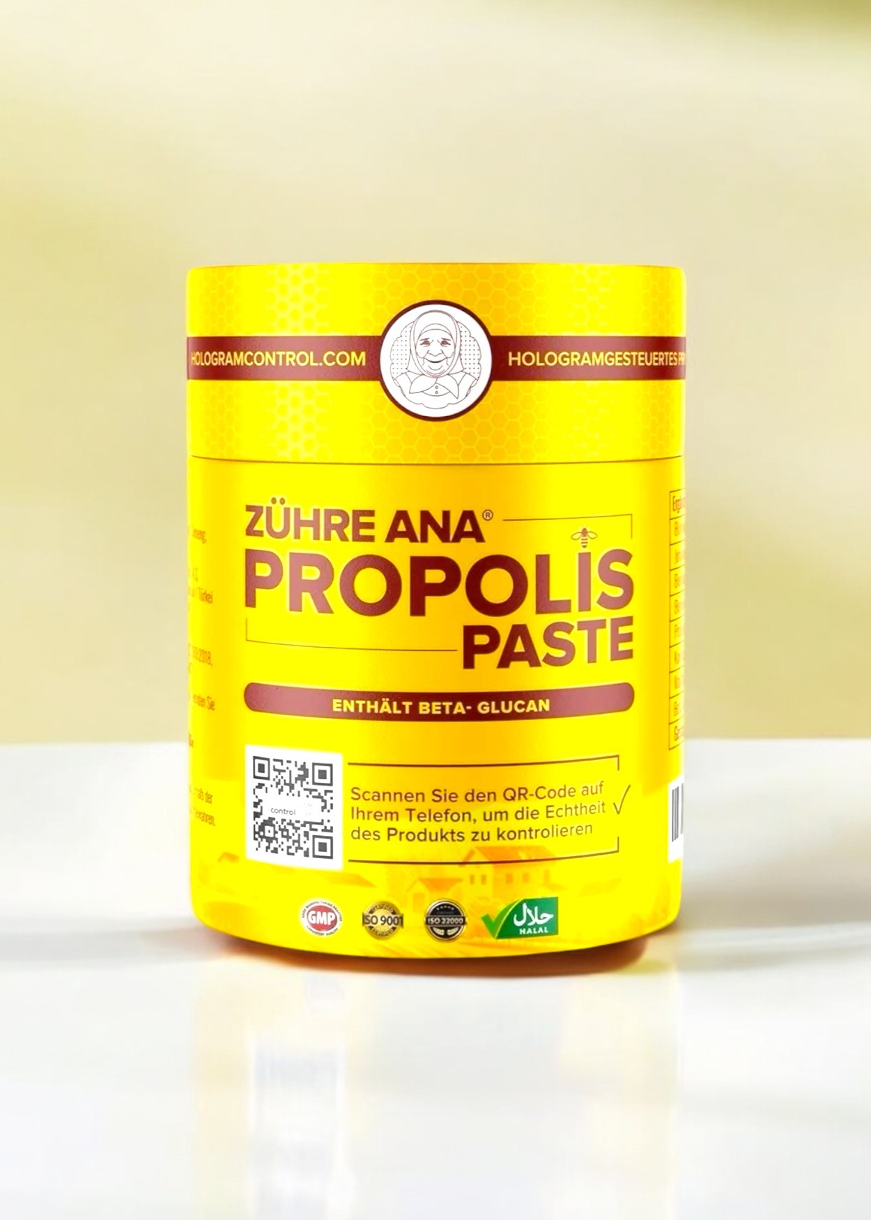 Zühre Ana Propolis Macunu 240g