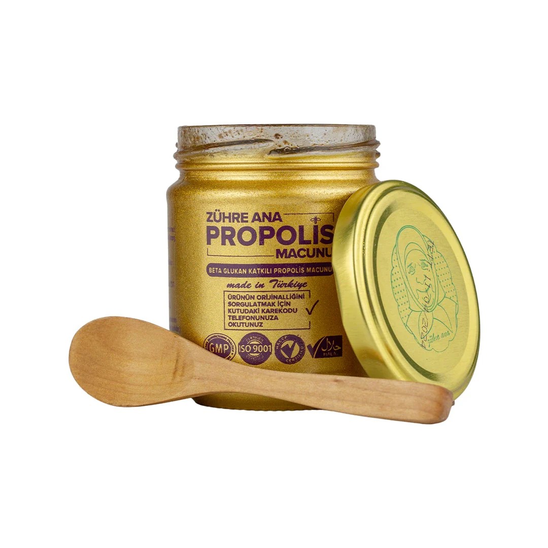 Zühre Ana Propolis Paste 240g