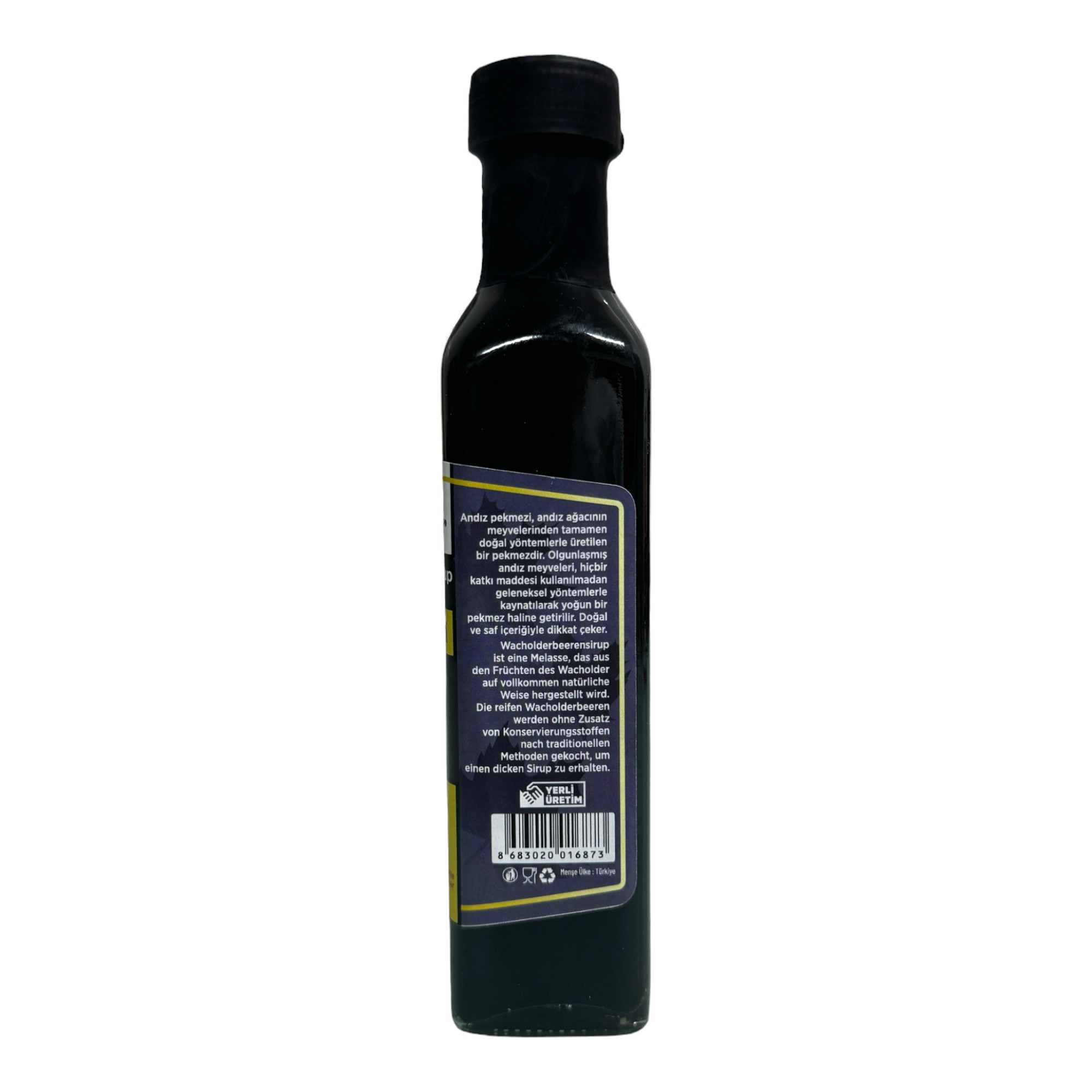 Juniper berry syrup 350g