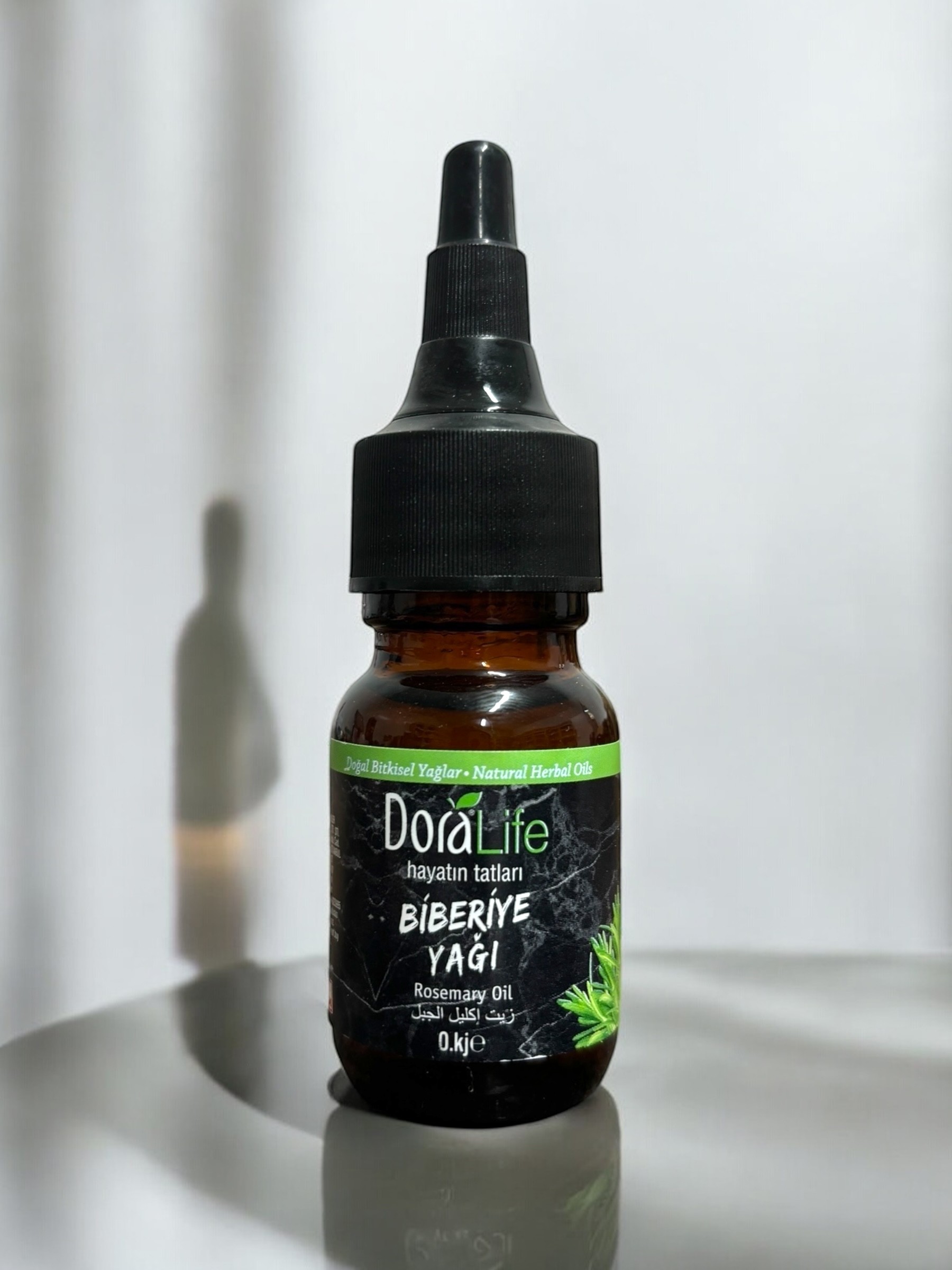Biberiye Yağı 20ml